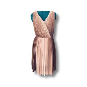 Grecian Ombré Dress from Talbots NWT